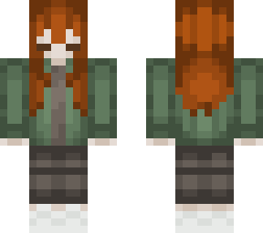 ginger girl