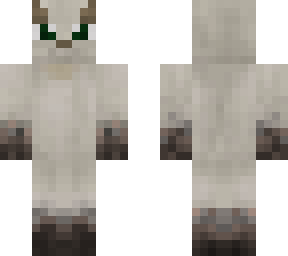 goat working progress