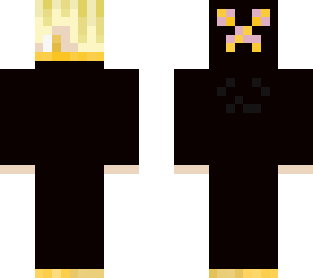 golden gamer w/ effects