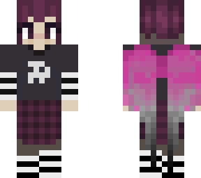 gothic non-binary