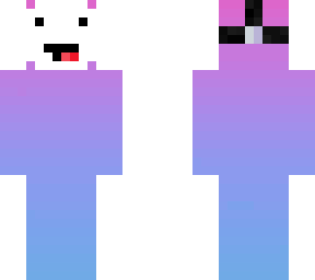 gradient skin