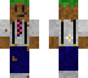 grass man