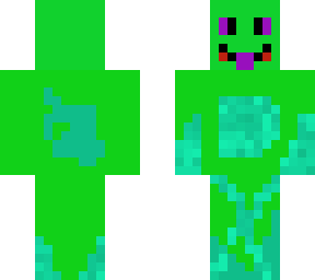green blob enderthing