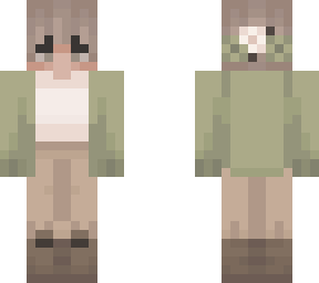 green boy