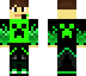 green creeper gamer