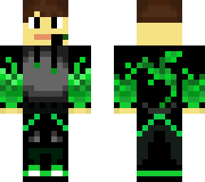 green dragon gamer
