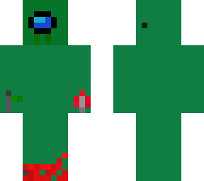 green imposter