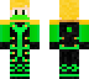 green ninja