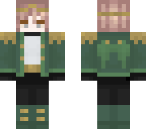 green prince