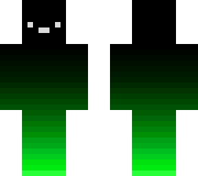 green shadow
