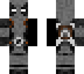 grey deadpool