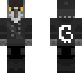 gustavopsy skin #1