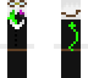half slime half enderman