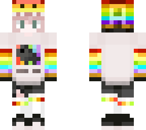 happy pride month :d