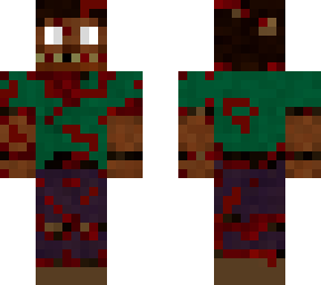 herobrine spring trap