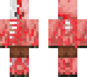 hombre cerdo blood