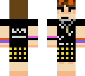 i accidentally made this skin backwards noooo