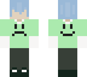 i fixed the shoes, sorry