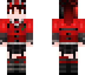i'm goth red girl new v0.
