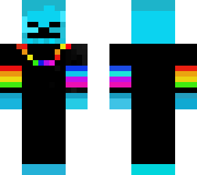 ice skeleton lgbtqia+