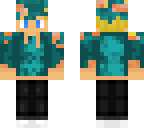 idcnade's skin