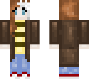idk my future mc skin