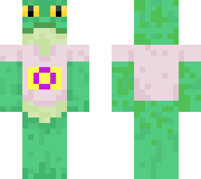 intersx frog