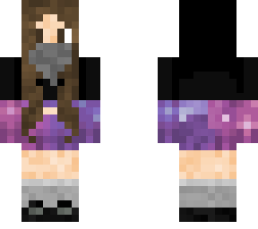 itsshaniahacks minecraft skin #6