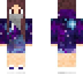 itsshaniahacks minecraft skin #7