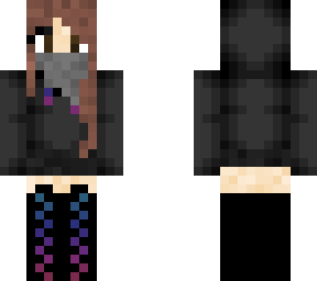 itsshaniahacks minecraft skin #9