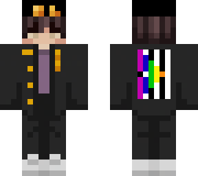 jotaro outfit default boy [pride ally flag]