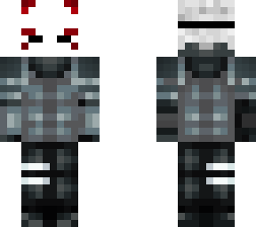 kakashi kind(anbu edit)