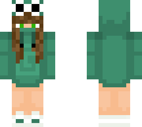 karl jacobs frog hoodie w/ goggy  goggles
