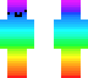 kh437 rainbow lil devil
