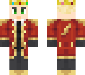 king outfit