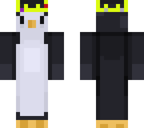 king penguin