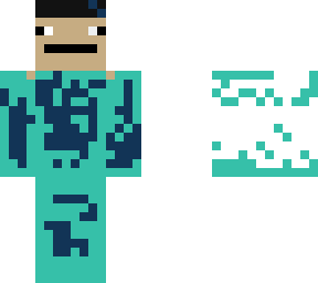 la skin noob