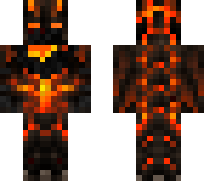 lava god