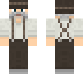 lcm old man