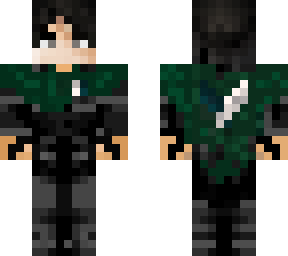 levi ackerman