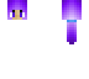 light purple/dark purple hairbase