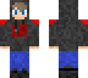 lr teen hoodie