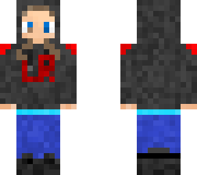 lr teen hoodie