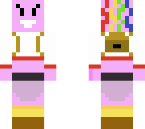magic girl poyo
