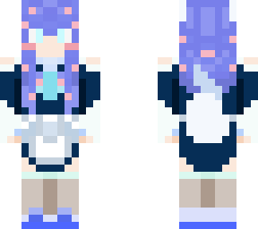 maid moon spark