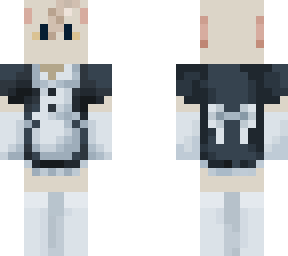 maid schlatt plush