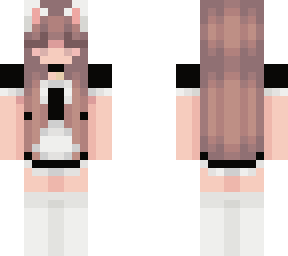 maid skin