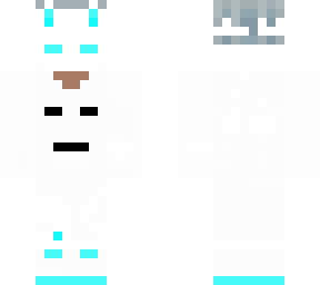 masked boy