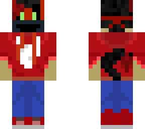 masked fire v2