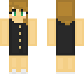 mc skin summer